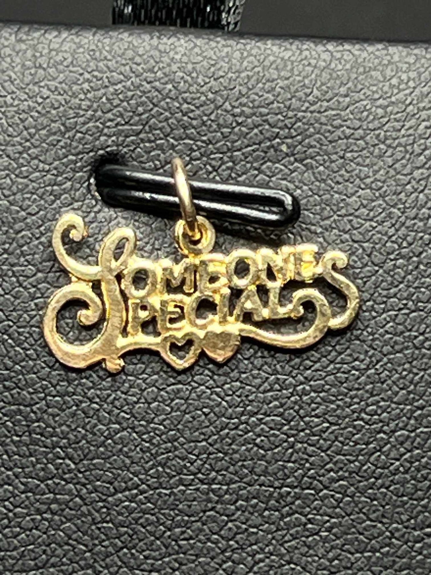 10Kt Gold "Someone Special" Pendant